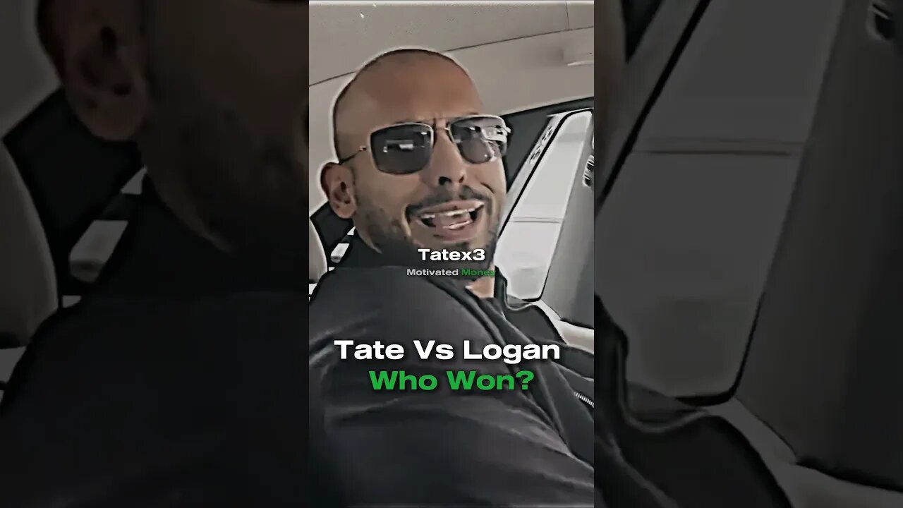 Andrew Tate Vs Logan Paul Who Won?