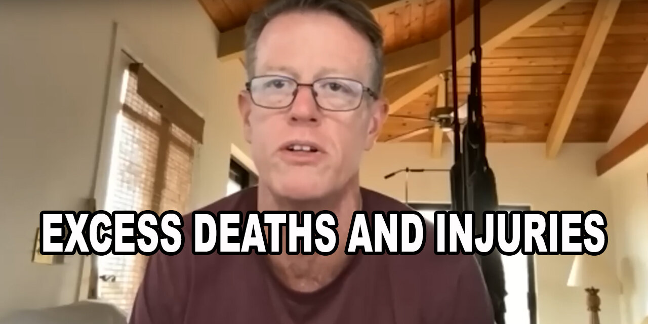 Excess Deaths & Why RFK Jr. Can Win The Democratic Presidential Race - Ed Dowd