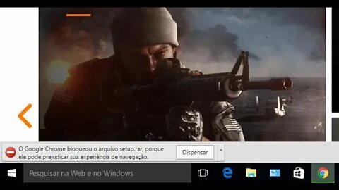 SOLUÇÃO - Google Chrome BLOQUEOU o DOWNLOAD