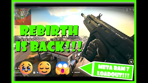 ***REBIRTH IS BACK***🥹😱