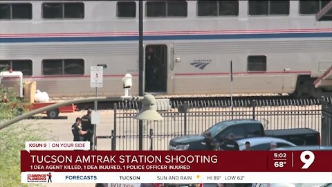 Authorities continue to investigate deadly Amtrak shooting