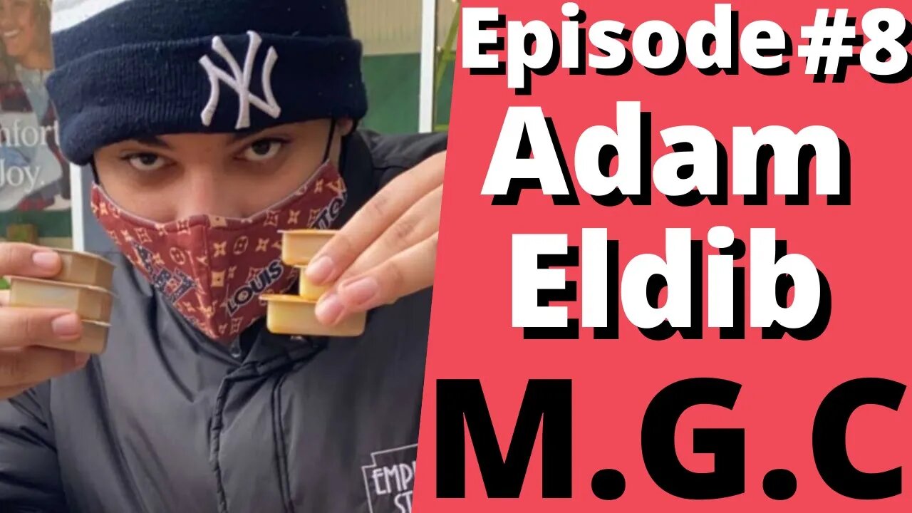 The Marq Gerbino Connection #8 Adam Eldib