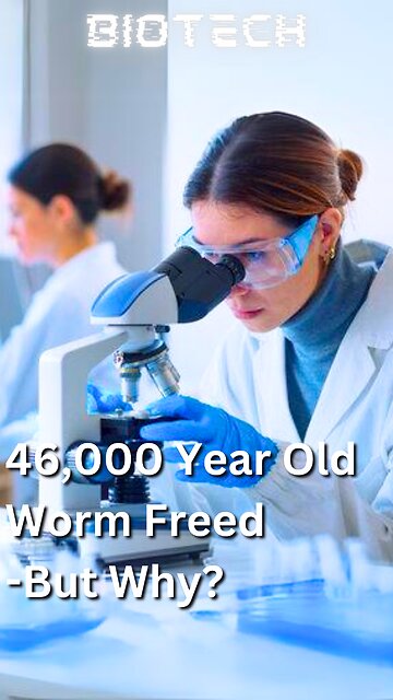 Why Scientists Revived the Ancient Worm