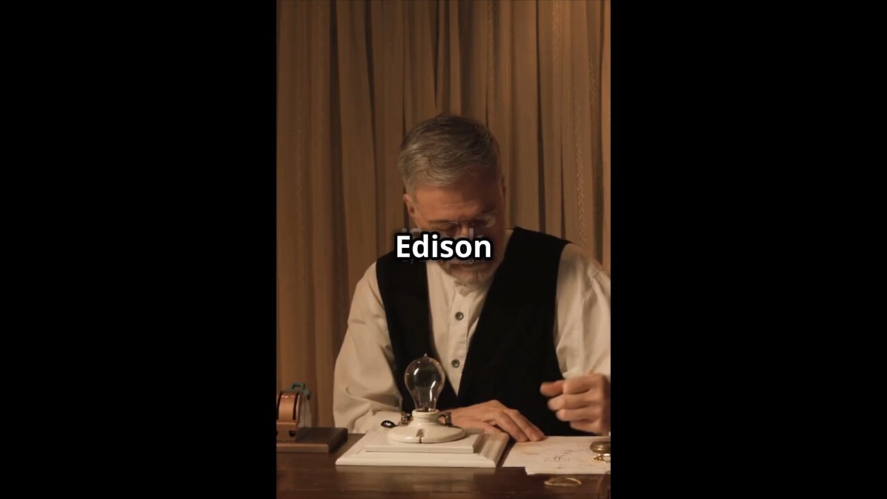 Nikola Tesla Vs Thomas Edison