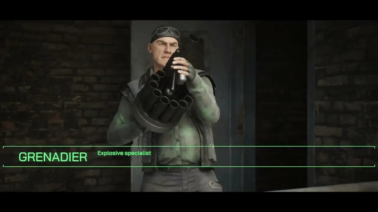 Robocop: Rogue City - Street Vultures' Turf: Head Toi Warehouse: Defeat Grenadier and Broadcaster