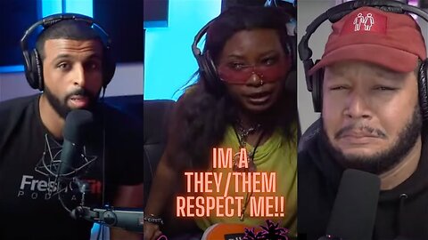 She Changed GENDER Because MEN ARE LACKING