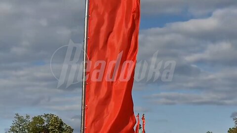 Russia and victory day- most befitting