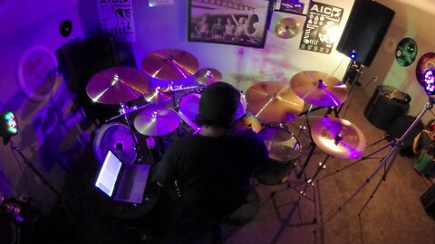 Hold On by Alabama Shakes Drum Cover By Dan Sharp