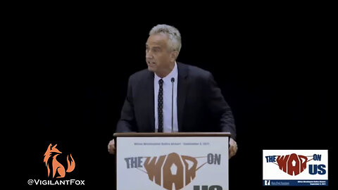 RFK Jr: "Tony Fauci Knew That Remdesivir Would Kill You"