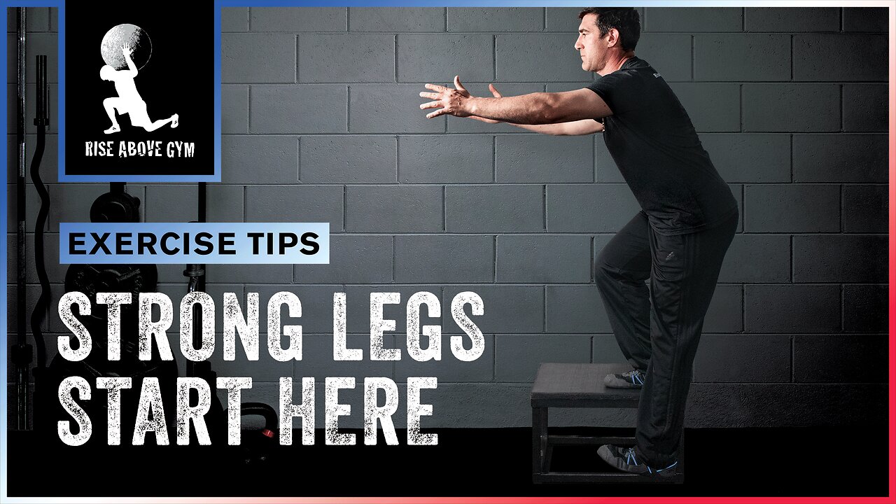 Add These Single Leg Exercises Into Your Training