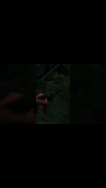 Bugs And Foliage. The Lost Legacy #uncharted #pinkhat