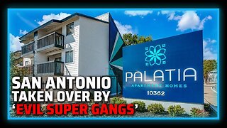 BREAKING: Venezuelan 'Evil Super Gangs' Take Over San Antonio Apartment Complexes