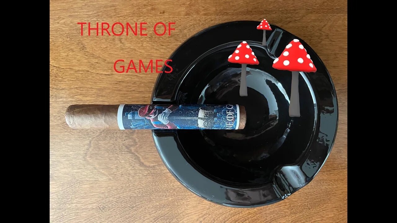 Nomad Cigars' Throne of Games cigar discussion