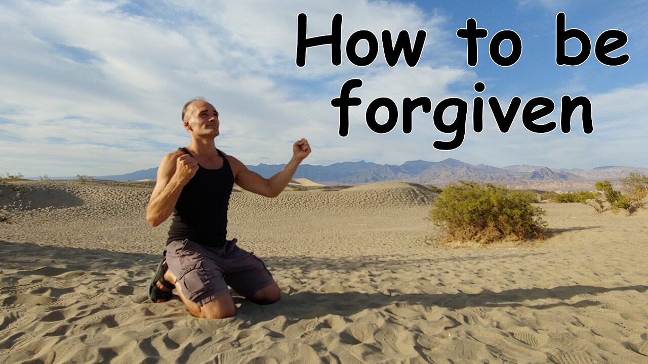 What is forgiveness?