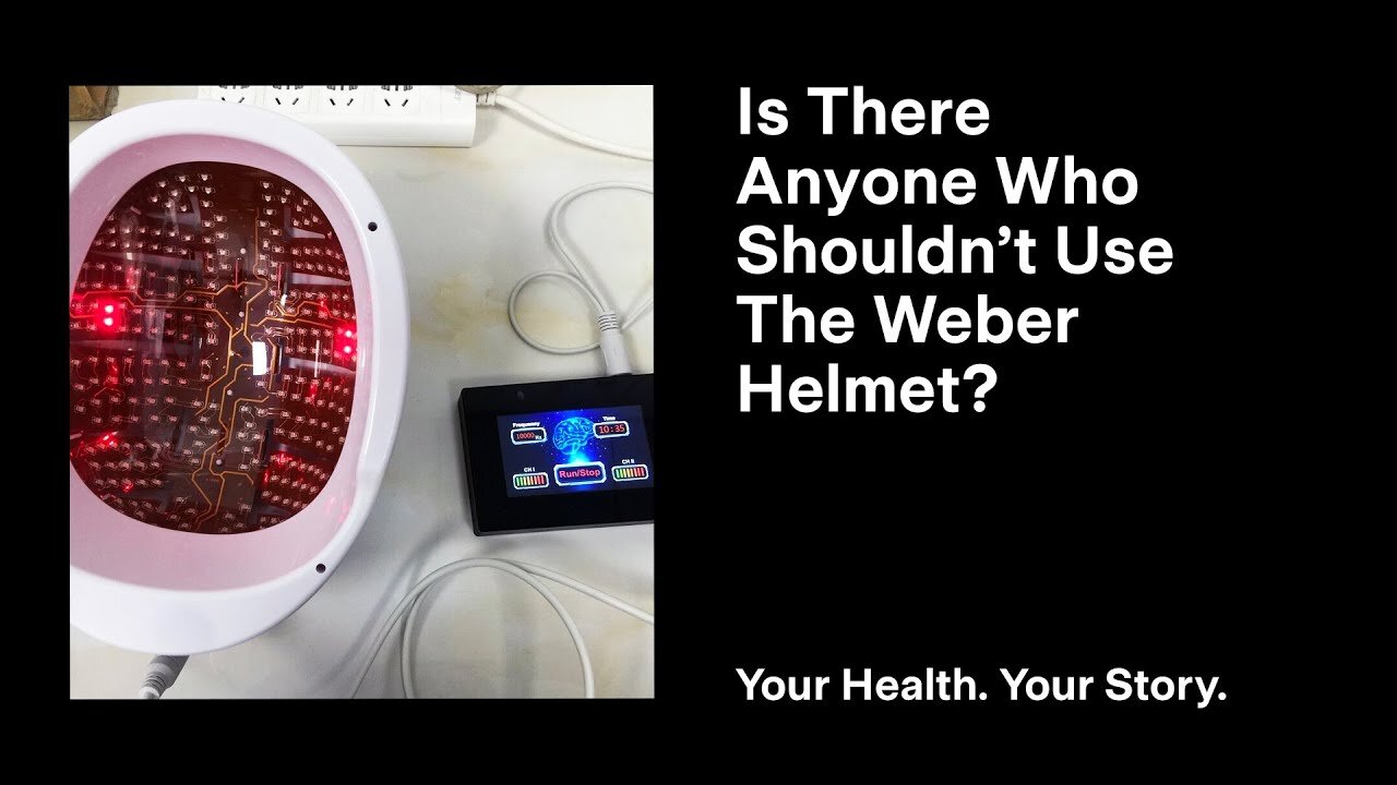 Is There Anyone Who Shouldn’t Use The Weber Helmet?