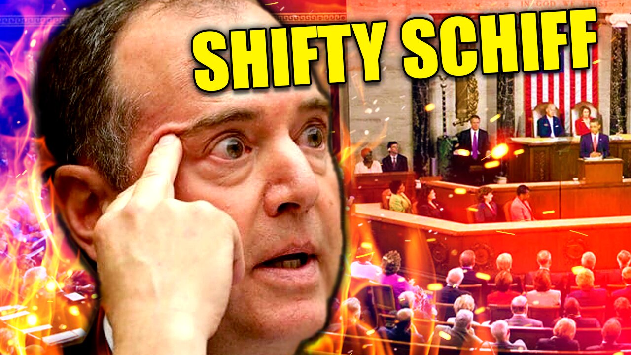 Liar Adam Schiff Gets CRUSHED!!!