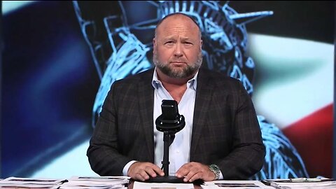 ALEX JONES (Full Show) Wednesday - 11/9/22