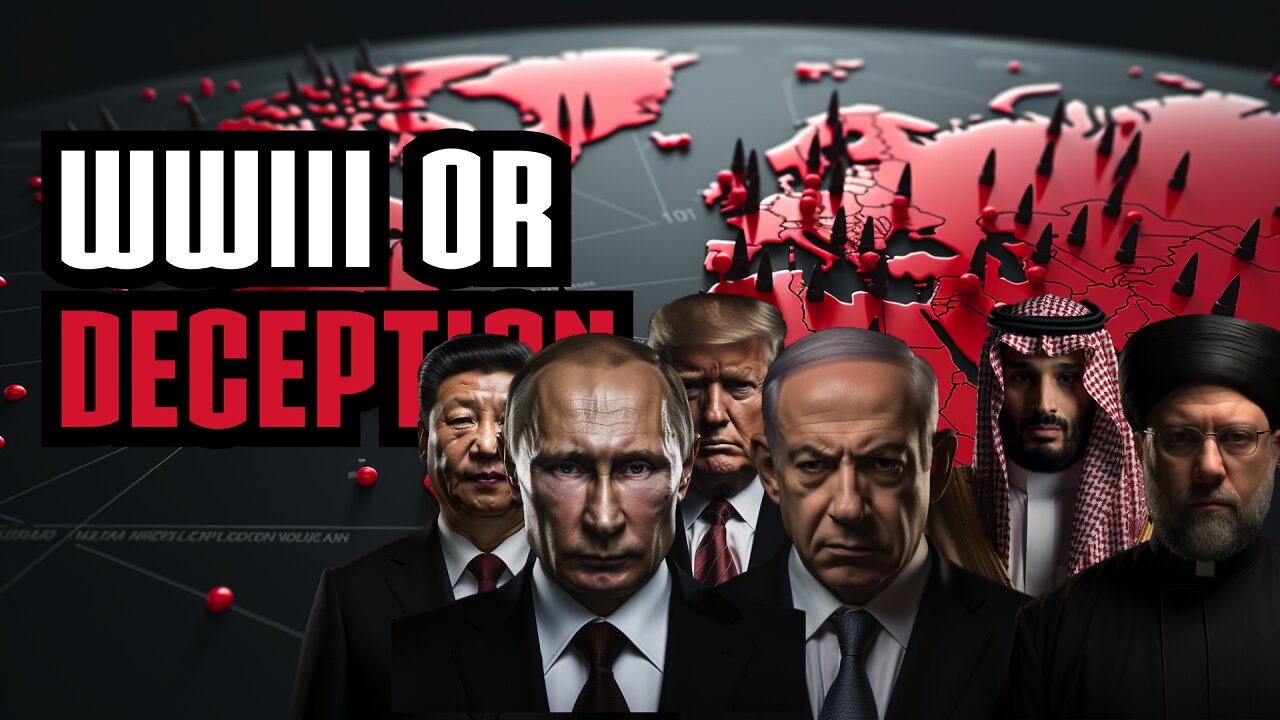 World War III or The Great Deception