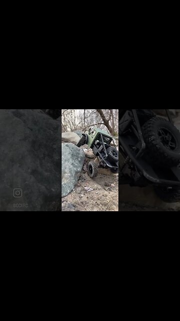 T-Hunter taking on the lines!