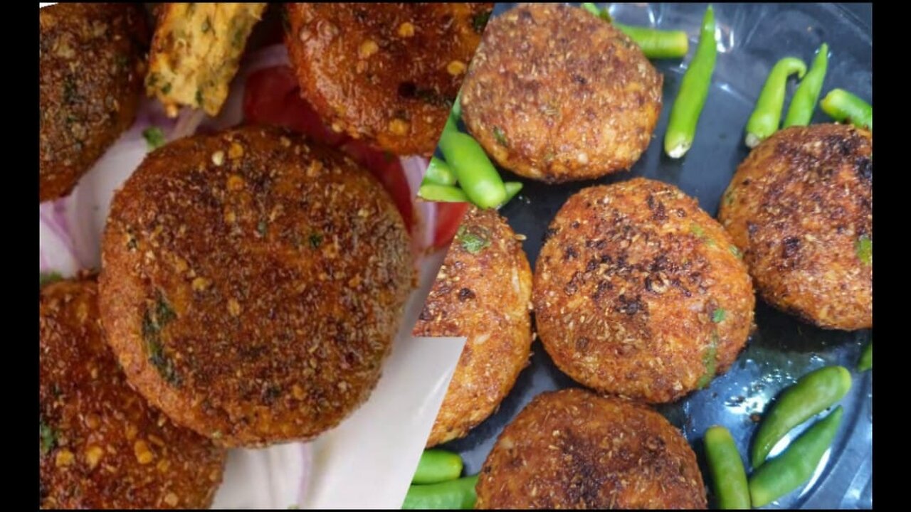 Chicken Chatkhara Spicy kabab Recipe | Chatpati Kabab | Cutlets Recipe By Taste Buds