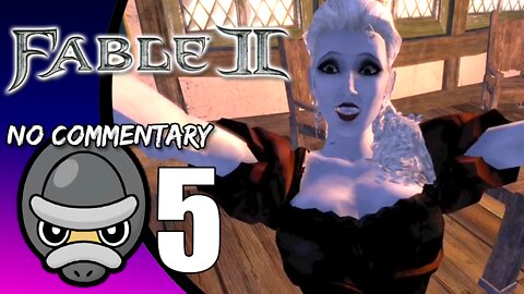 Part 5 // [No Commentary] Fable II - Xbox One X Gameplay