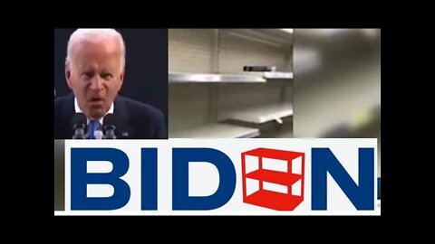 DEMS TURNED THE USA INTO VENEZUELA in less than 10 months. Empty shelves, Inflation, all prices UP