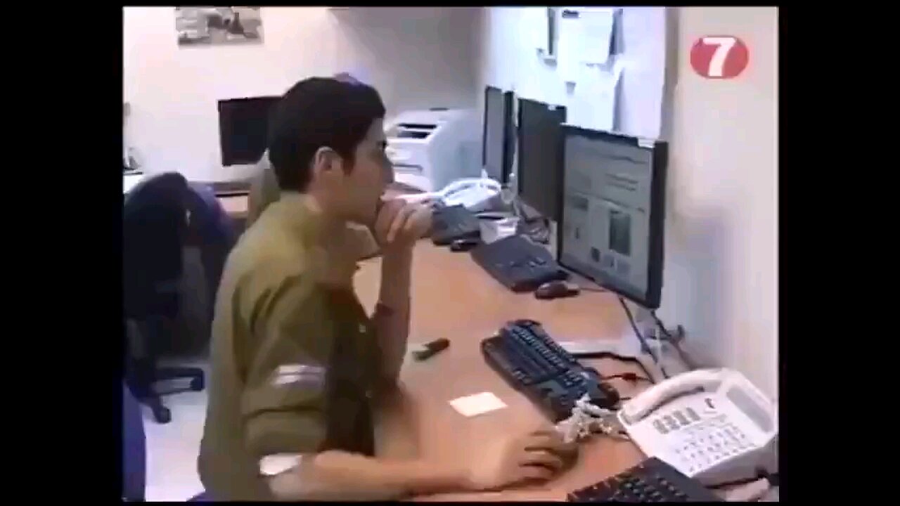 Propaganda arm of IDF hard at work.