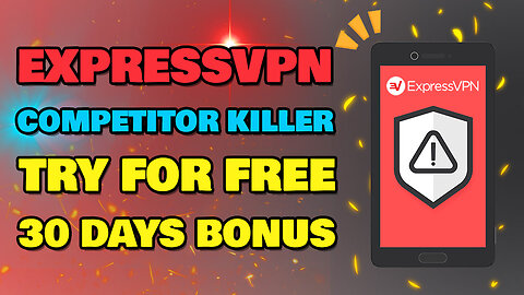 Expressvpn review and coupon code for 30 days free!