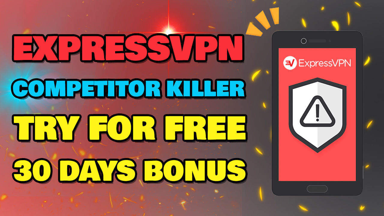 Expressvpn review and coupon code for 30 days free!