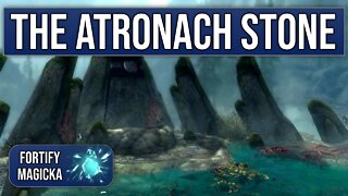 The Atronach Stone - Skyrim Explored