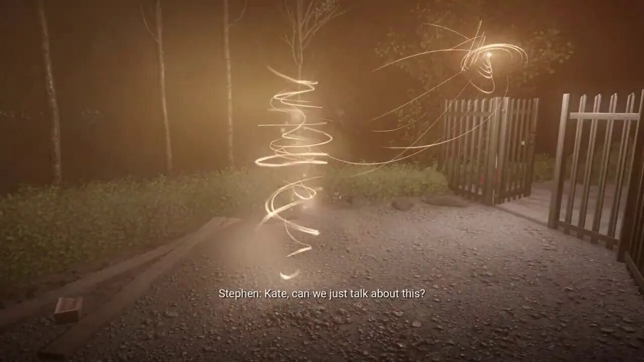 Everybody's Gone To The Rapture Part 1-It's In The Phones