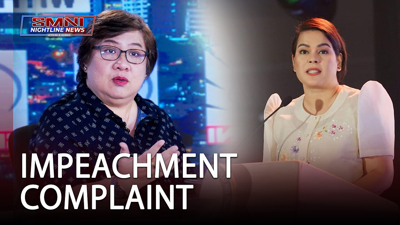 Napabalitang impeachment complaint vs VP Sara Duterte, kwestiyunable —political strategist