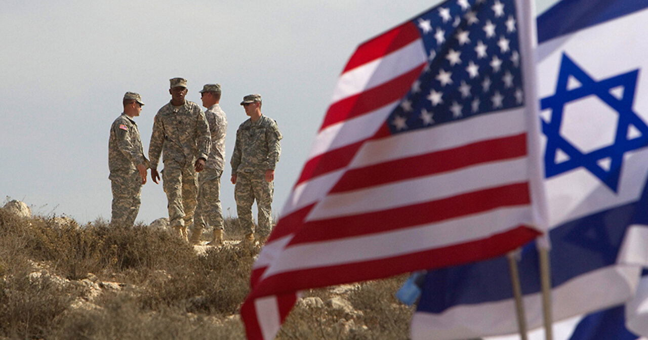 US Combat Troops To Gaza? Say It Ain't So, Joe!