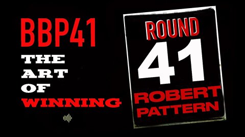 BROOKLYN BOXING PODCAST - ROUND 41 - ROBERT PATTON