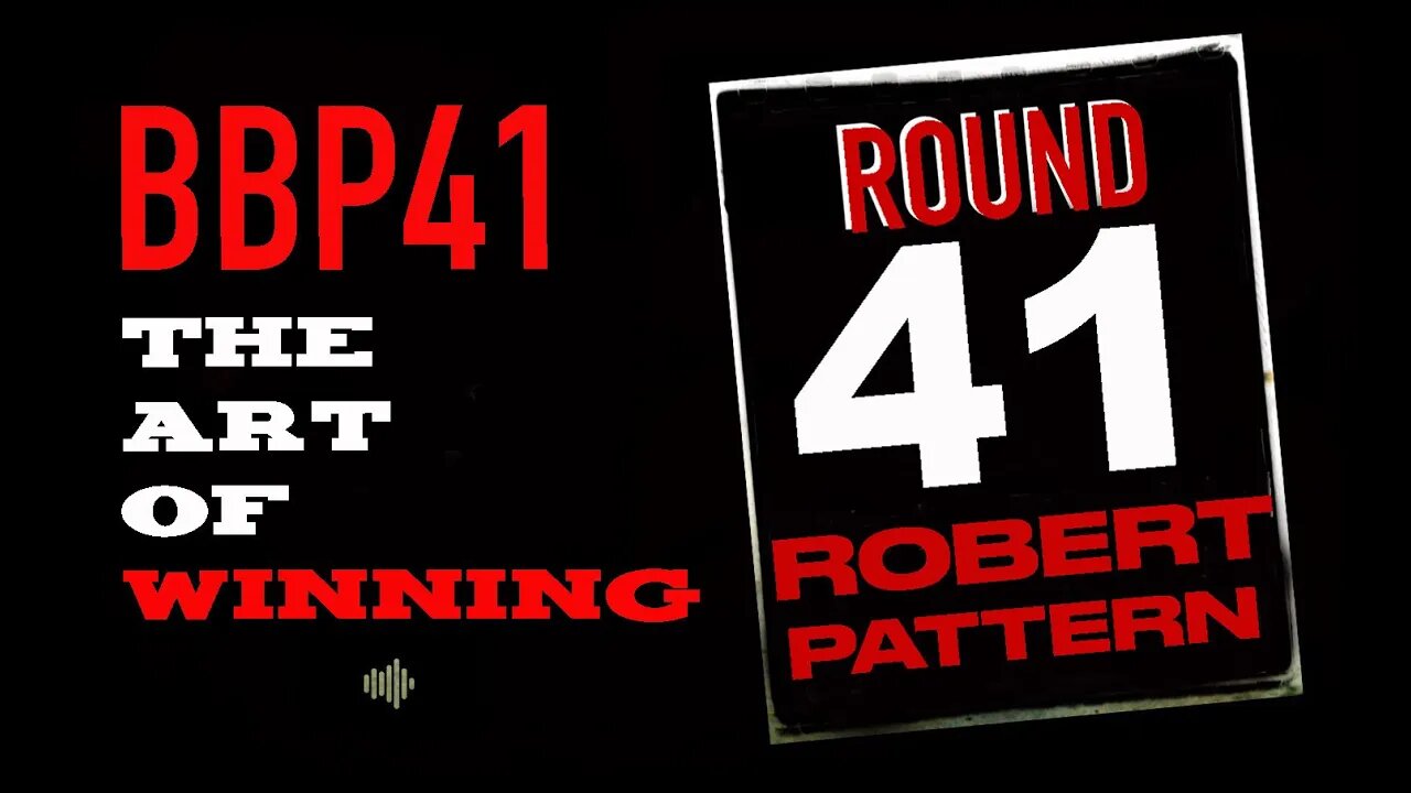 BROOKLYN BOXING PODCAST - ROUND 41 - ROBERT PATTON