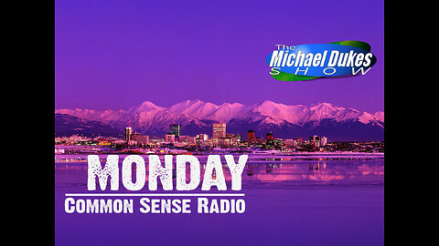 The Michael Dukes Show - Monday