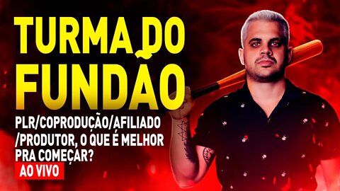 Por Onde Começar? (Feat. Lorenzo Sarcinelli) -🟢 TURMA DO FUNDÃO