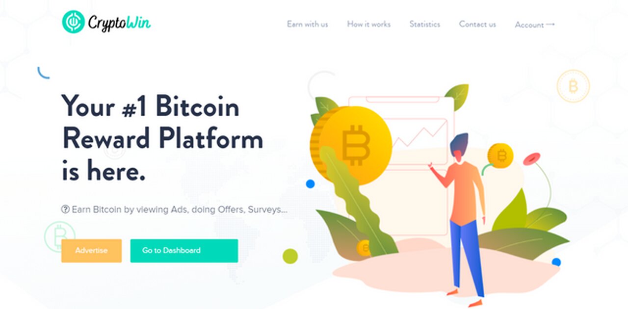 CryptoWin - Bitcoin Faucet & Rewards Platform proof paiyment