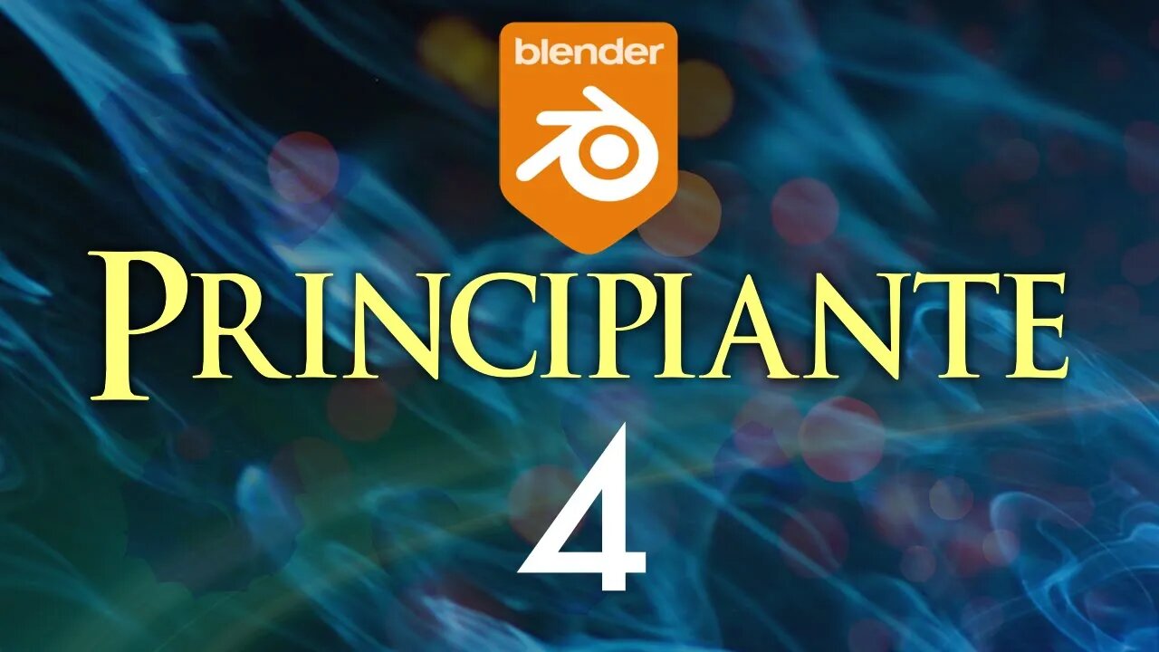 Blender | Principiante 4