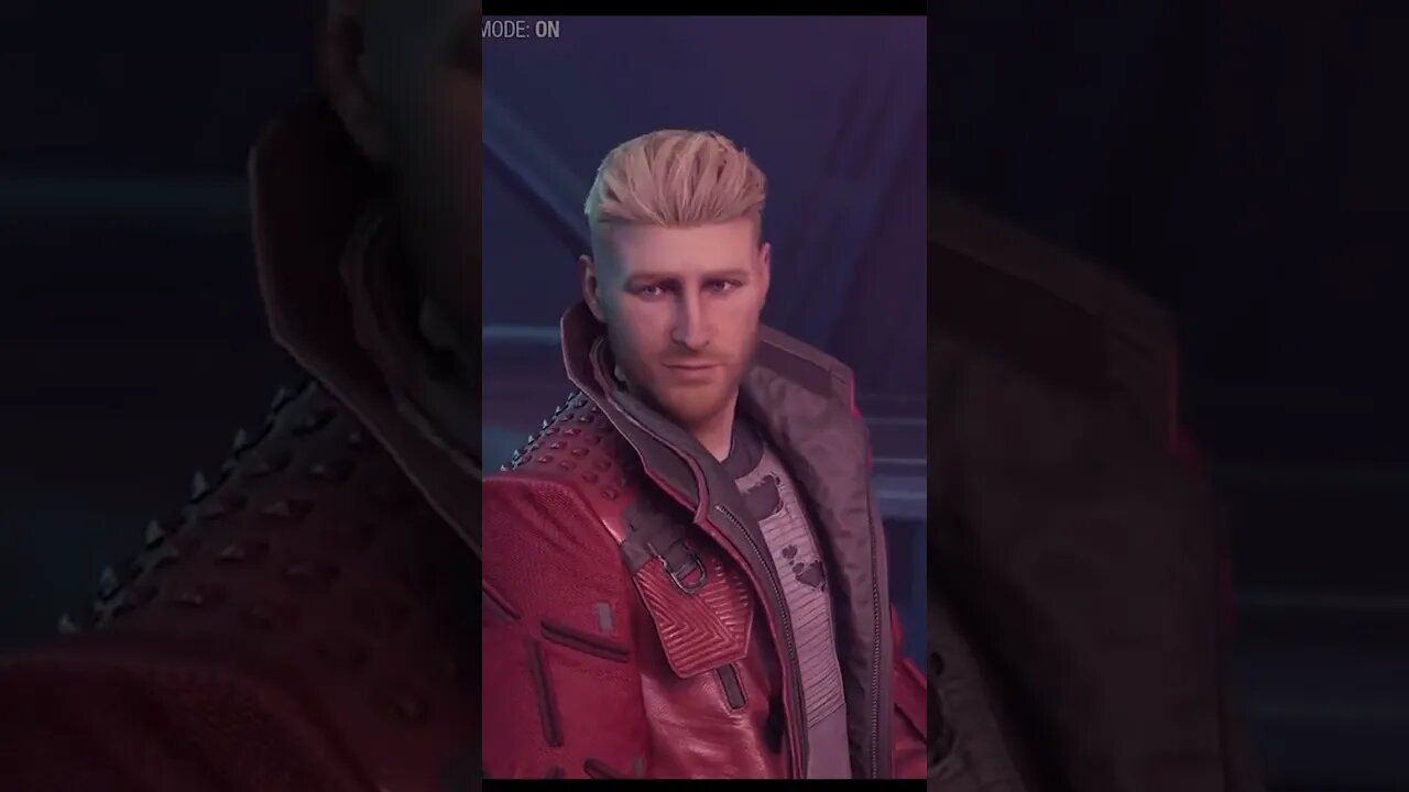Marvel's Guardians of the Galaxy - Peter finds out about his daughter