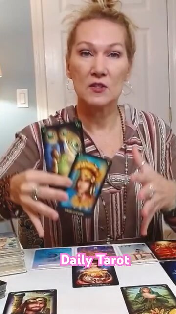 Daily tarot