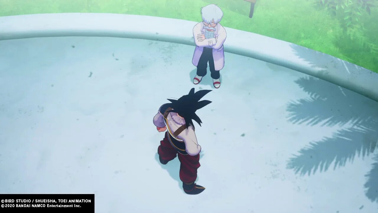 DRAGON BALL Z KAKAROT Part 39-Looking For Parts