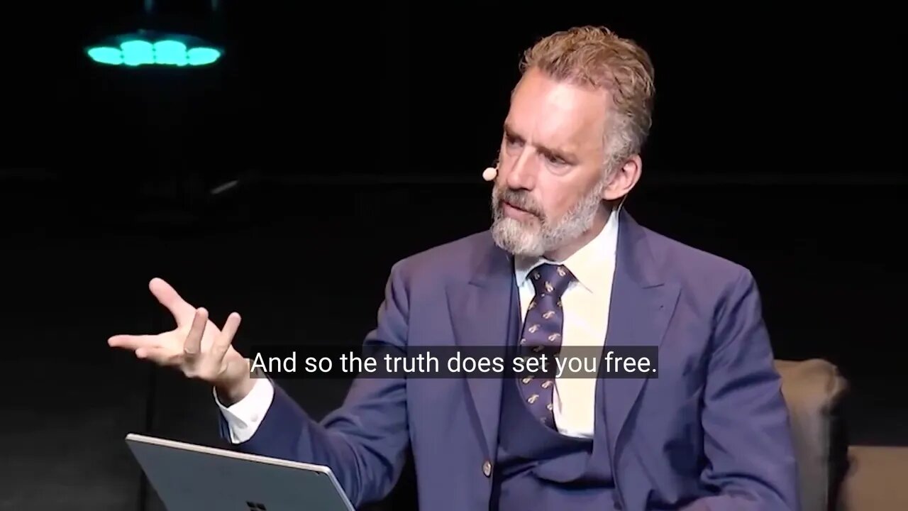 Being committed to truth - Jordan Peterson #jordanpeterson #truth