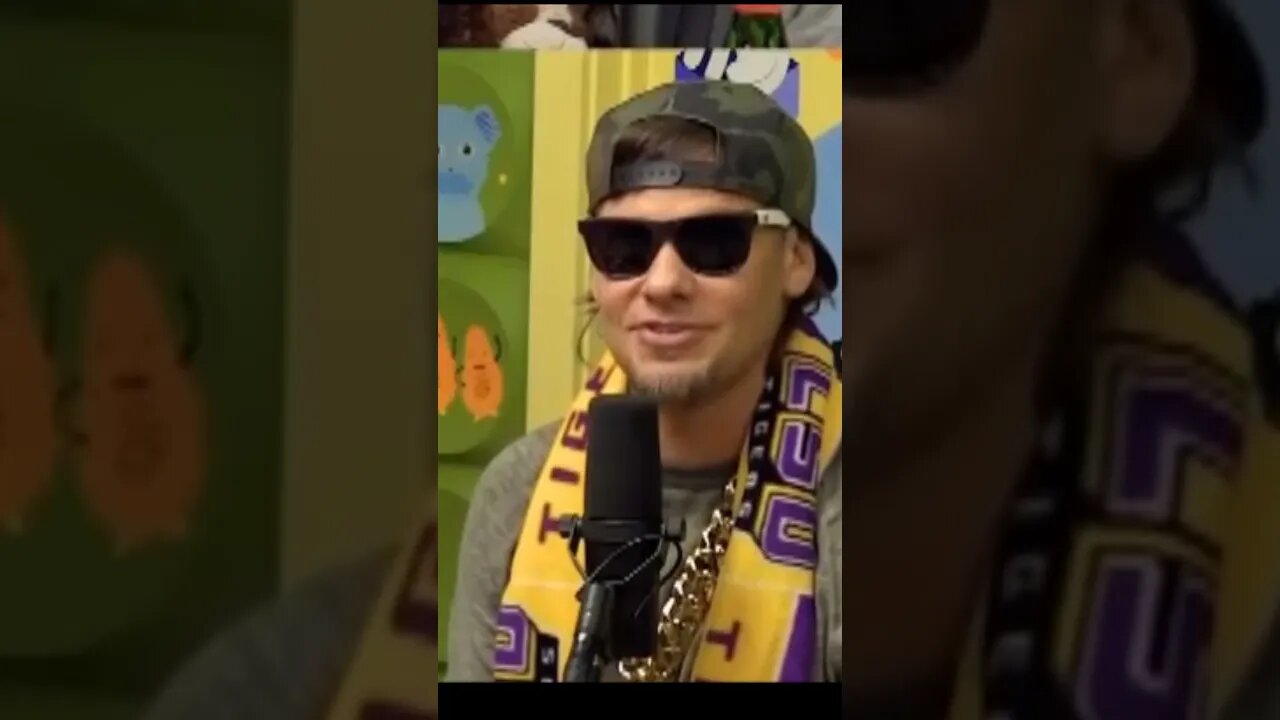 what does GANG GANG mean bruh... Theo Von Bobby Lee Funny Moment - ((check comment for Theo design))