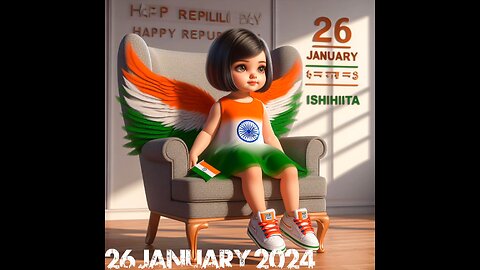 HAPPY REPUBLIC DAY