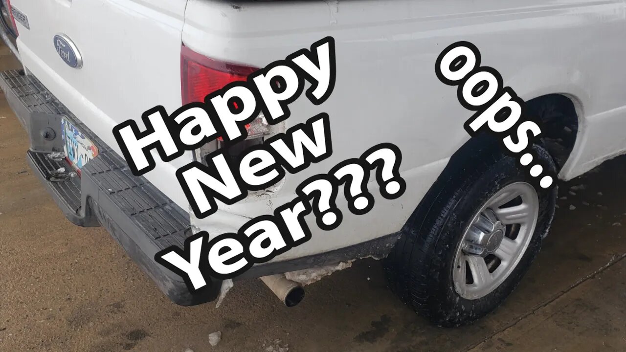 Happy New Year?