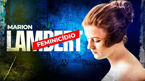 O misterioso caso de Marion Lambert [O FANTASMA DE SHERIDAN] Paralelo Metafórico