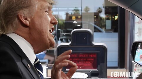 Trump & Biden: AI Drive-Thru Edition