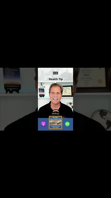 Our Physical Vitality will Suffer if We Don't Address the Whole Person #shorts