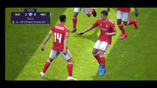 PES 2021: BENIFICA vs MADRID CHAMARTIN B | Entretenimiento Digital 3.0